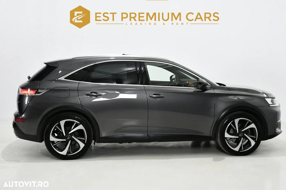 DS Automobiles DS 7 Crossback DS7 1.6 PHeV AWD 300 EAT8 OPERA - 10