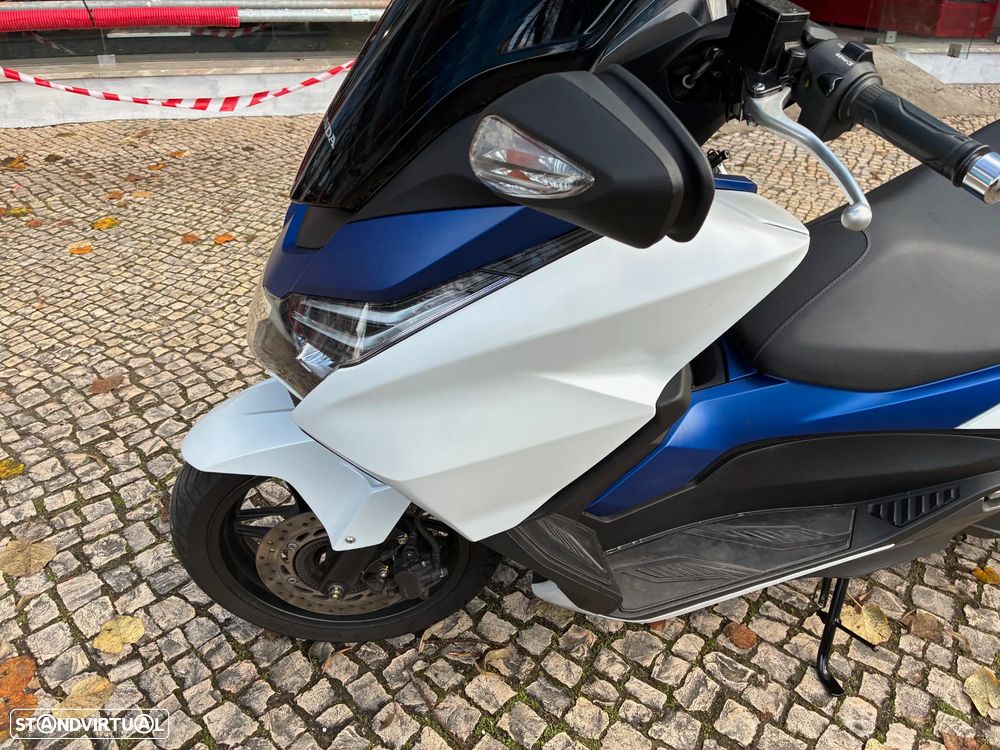 Honda Forza - 8
