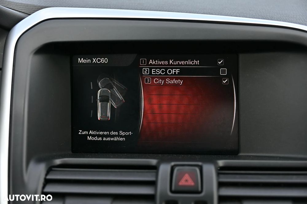 Volvo XC 60 D5 AWD Geartronic Summum - 24