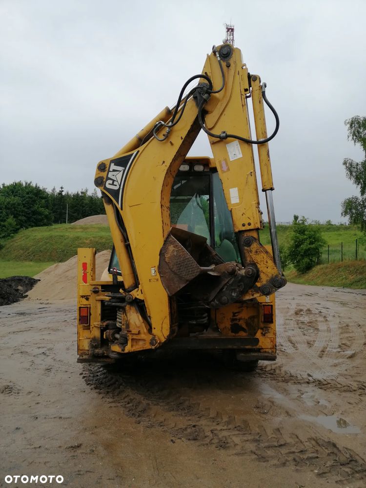 Caterpillar 428D - 4
