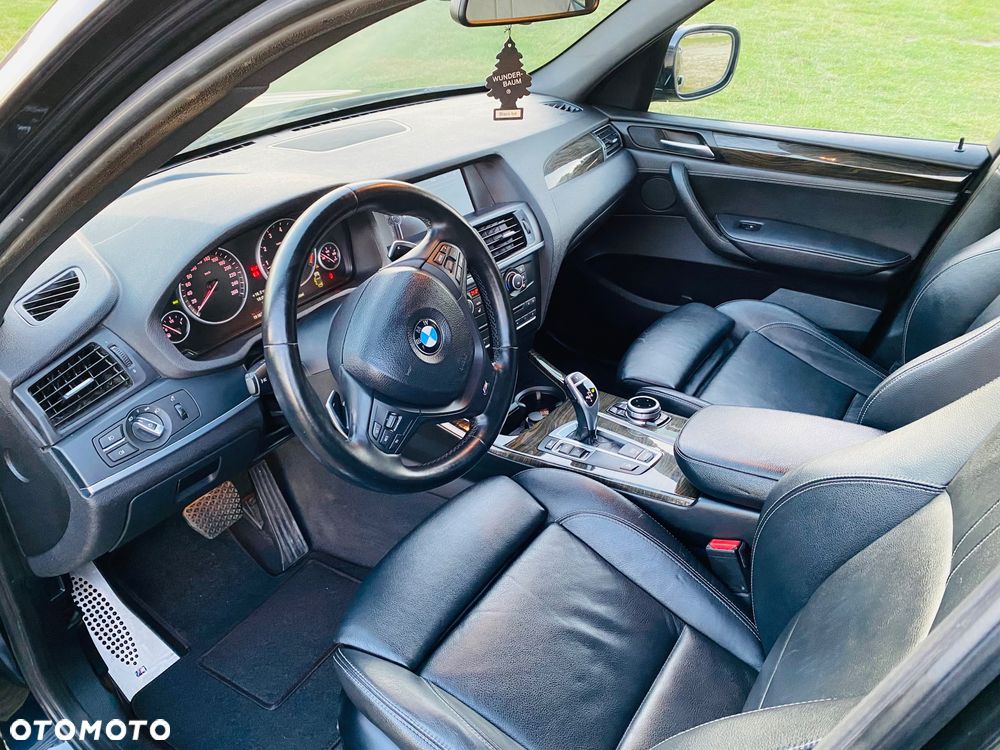 BMW X3 35i xDrive - 11