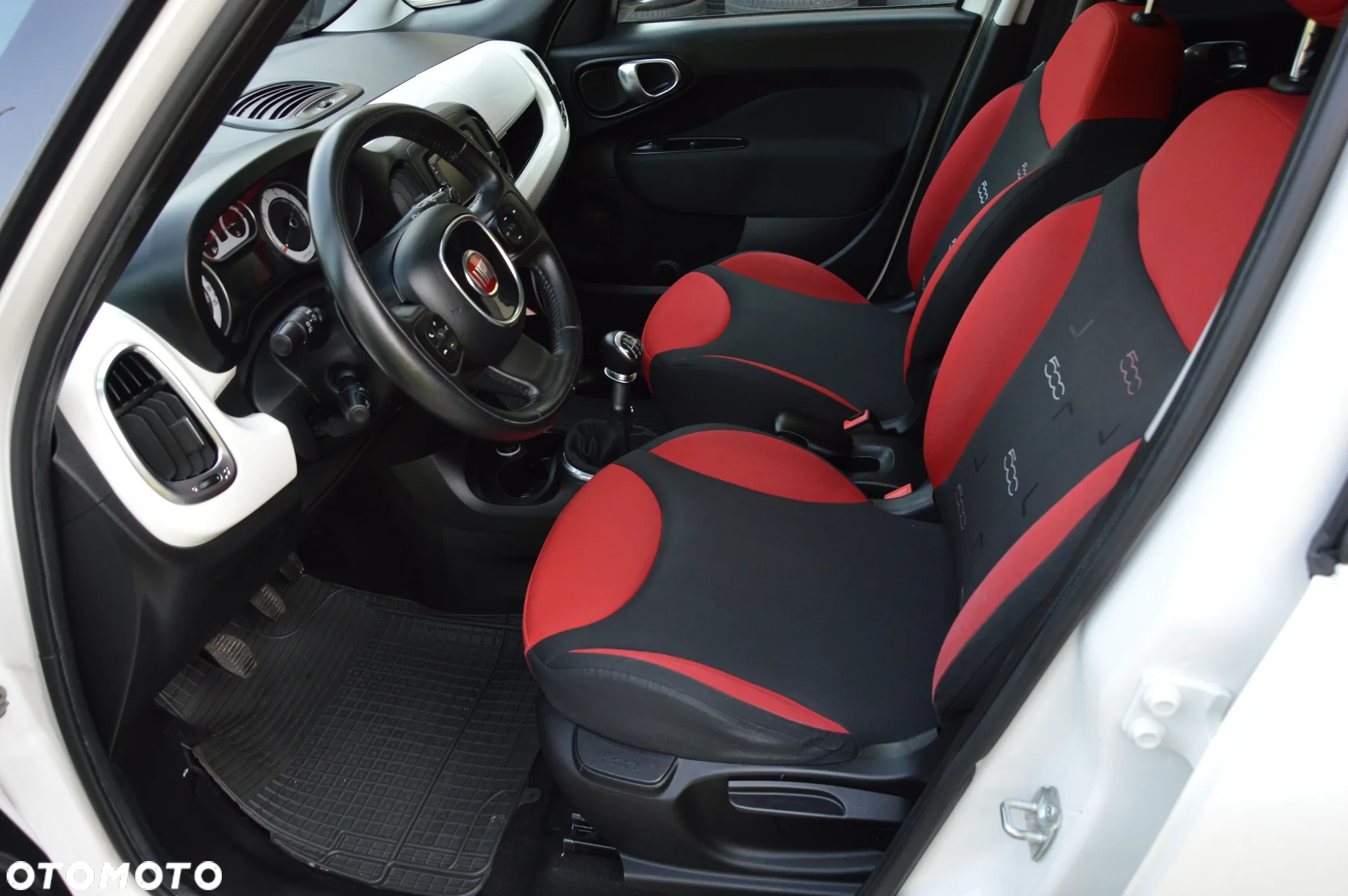 Fiat 500L - 18