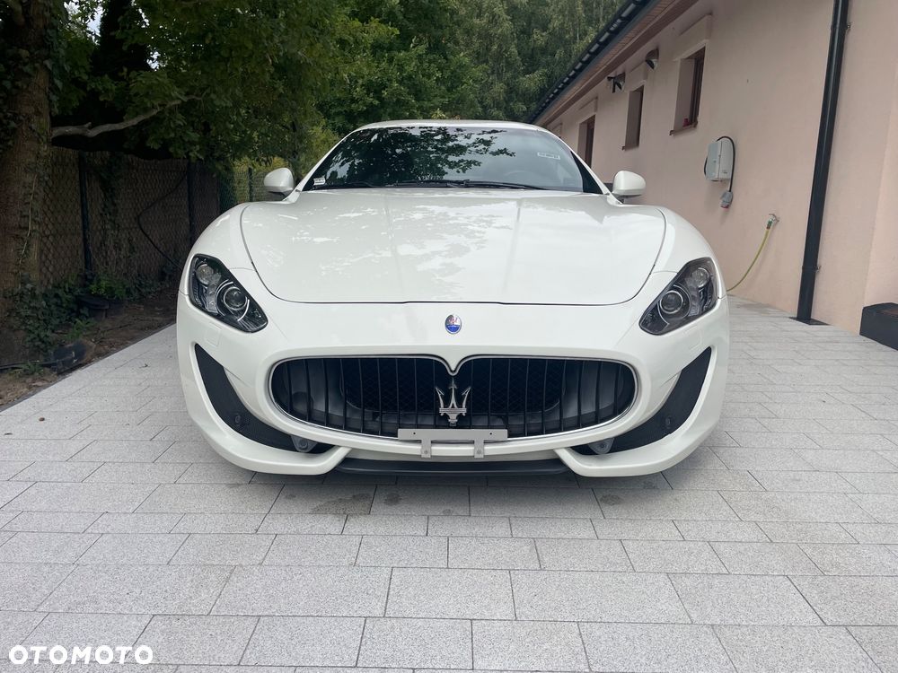 Maserati GranTurismo Sport - 2