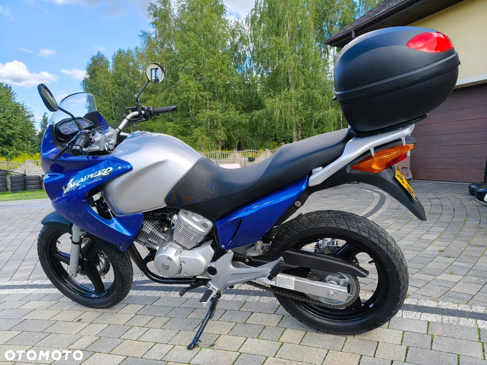 Honda Varadero - 3