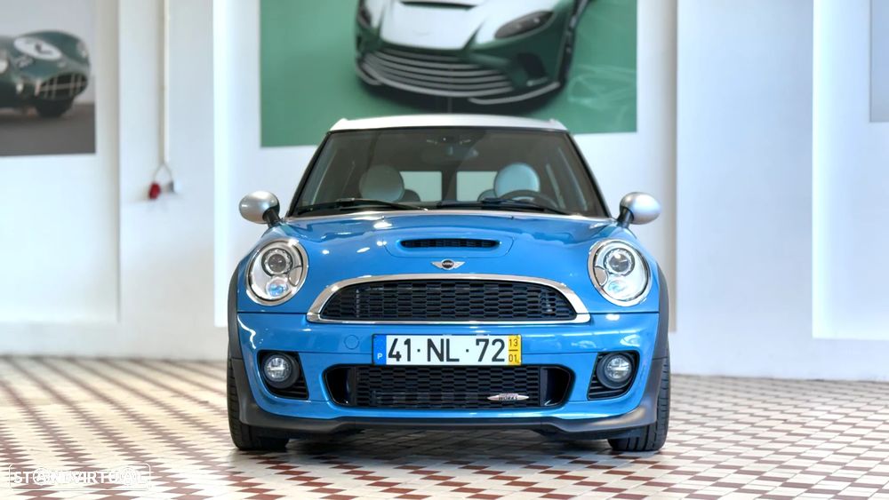 MINI Clubman John Cooper Works Aut. - 2
