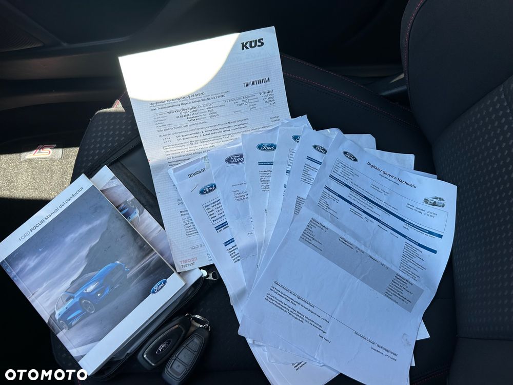 Ford Focus 1.5 EcoBoost ST-Line ASS - 35