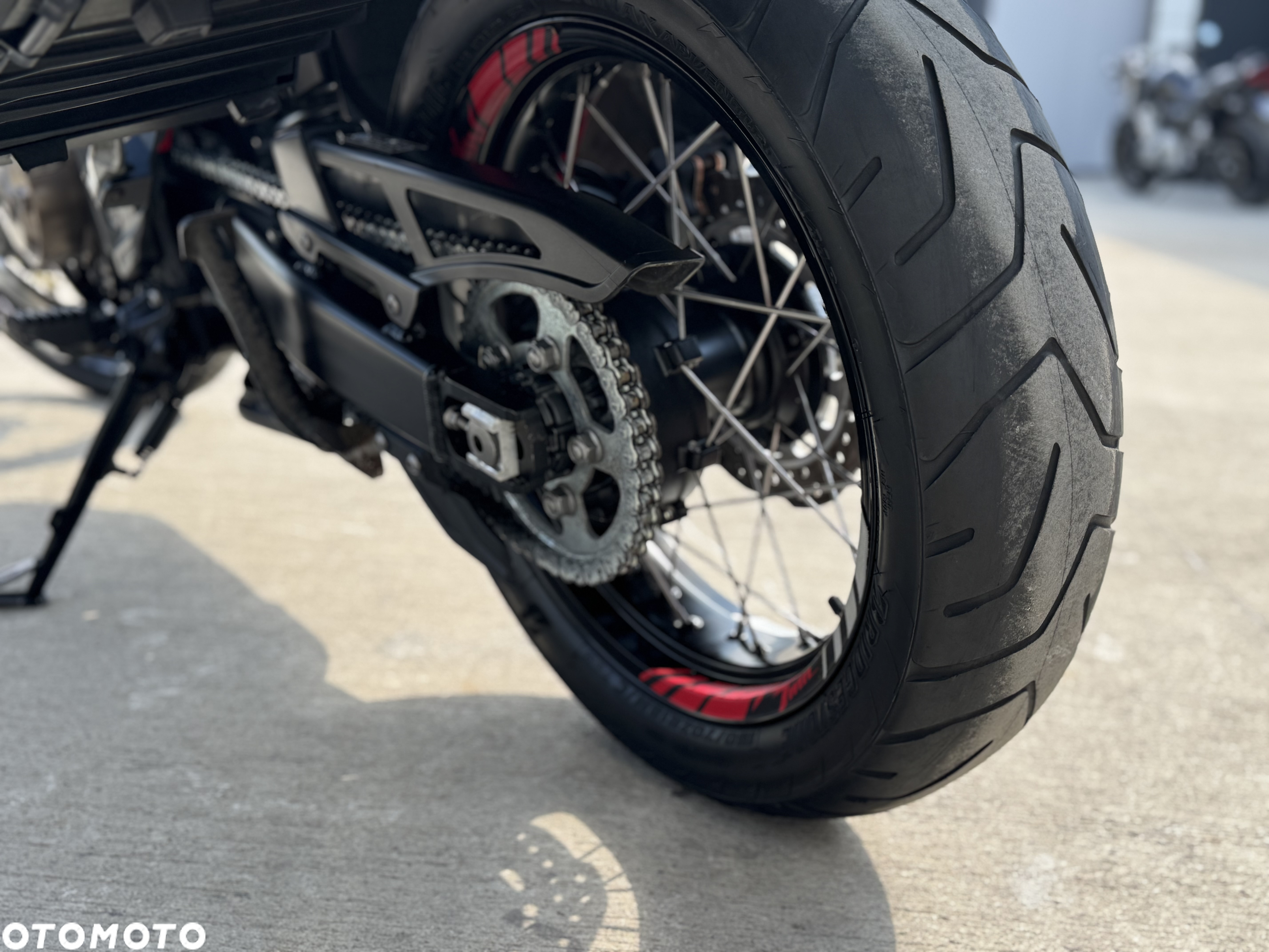 Honda CRF - 18