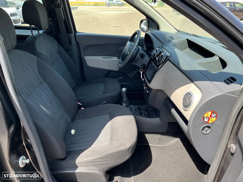 Dacia Dokker dCi 90 Comfort - 16
