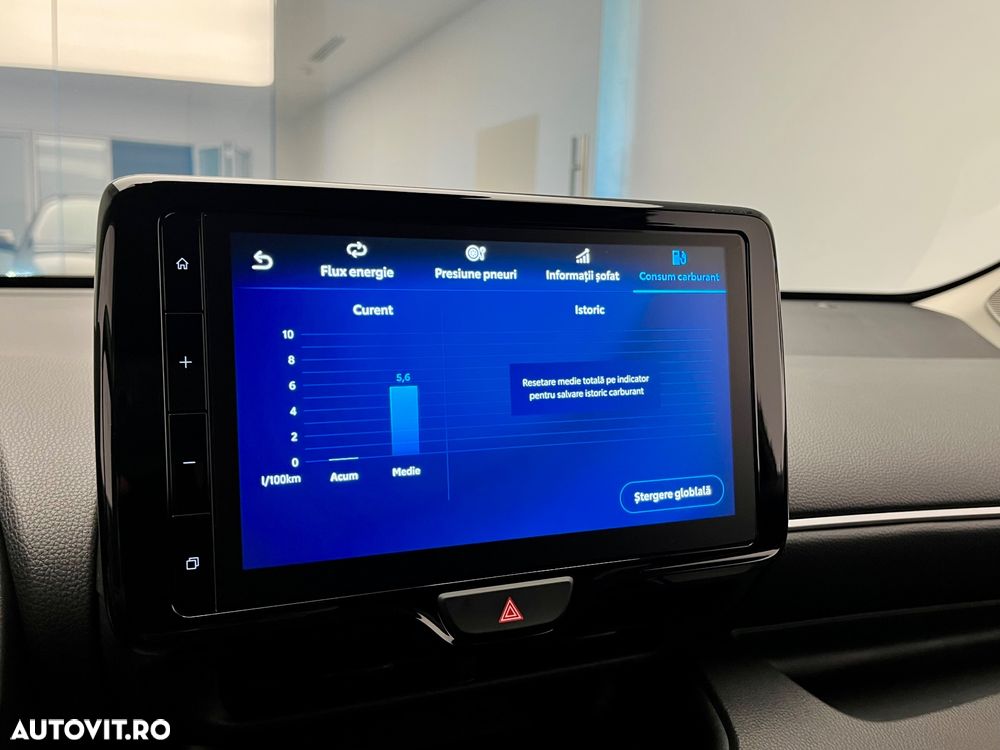 Toyota Yaris 1.5 VVT-i HSD Dynamic - 22