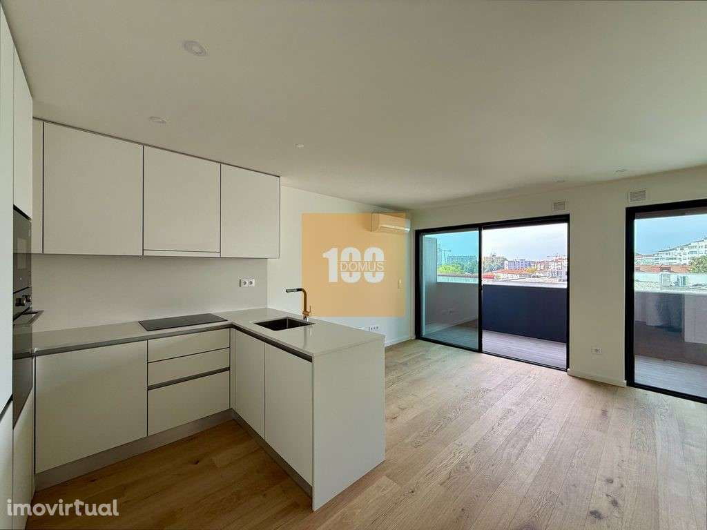 T0 evolutivo com varanda a Santos Pousada - Grande imagem: 5/28