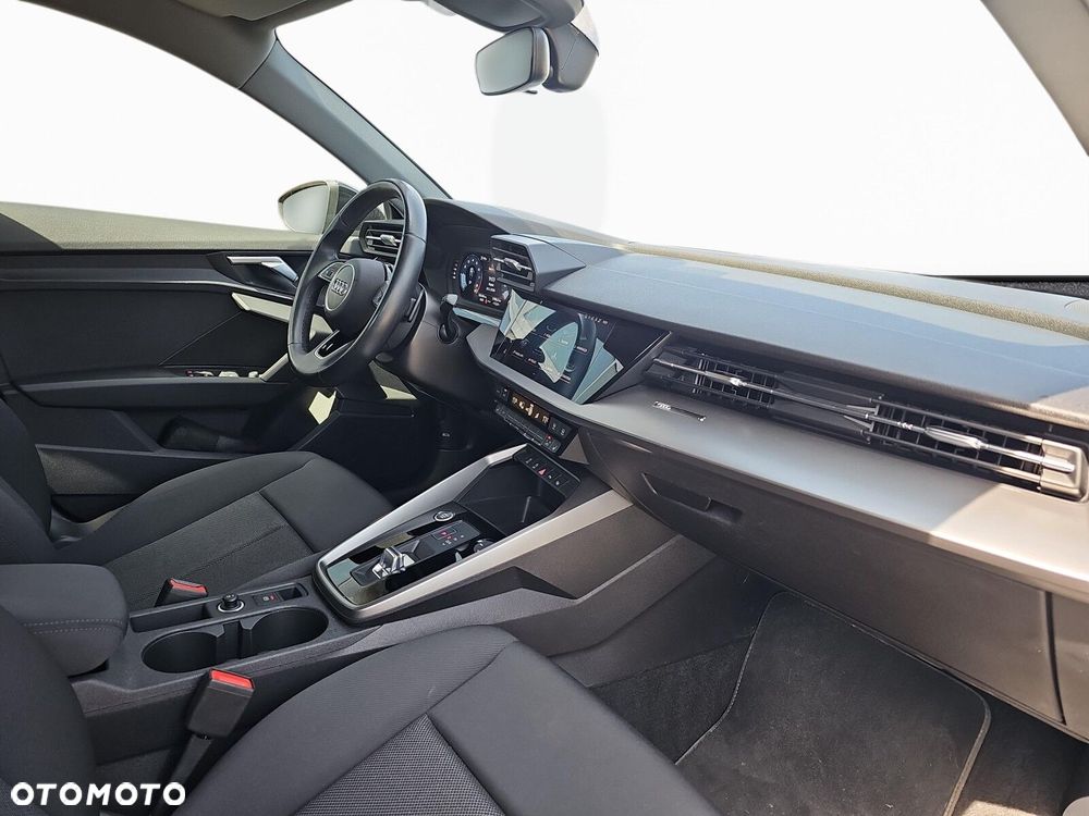 Audi A3 Sportback 35 TFSI mHEV Advanced S tronic - 11