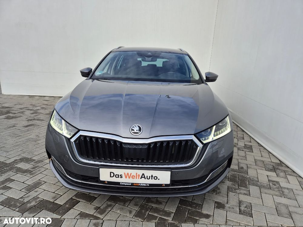 Skoda Octavia 1.4 TSI DSG Style - 7