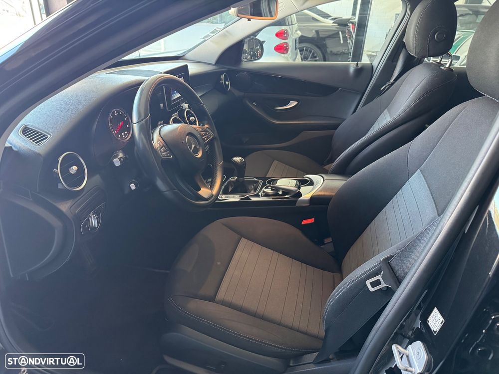 Mercedes-Benz C 200 BlueTEC Avantgarde - 11