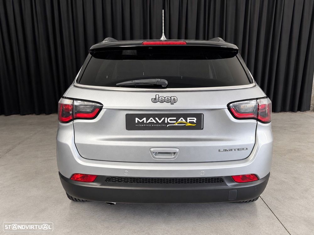 Jeep Compass 1.6 M-Jet Limited - 24