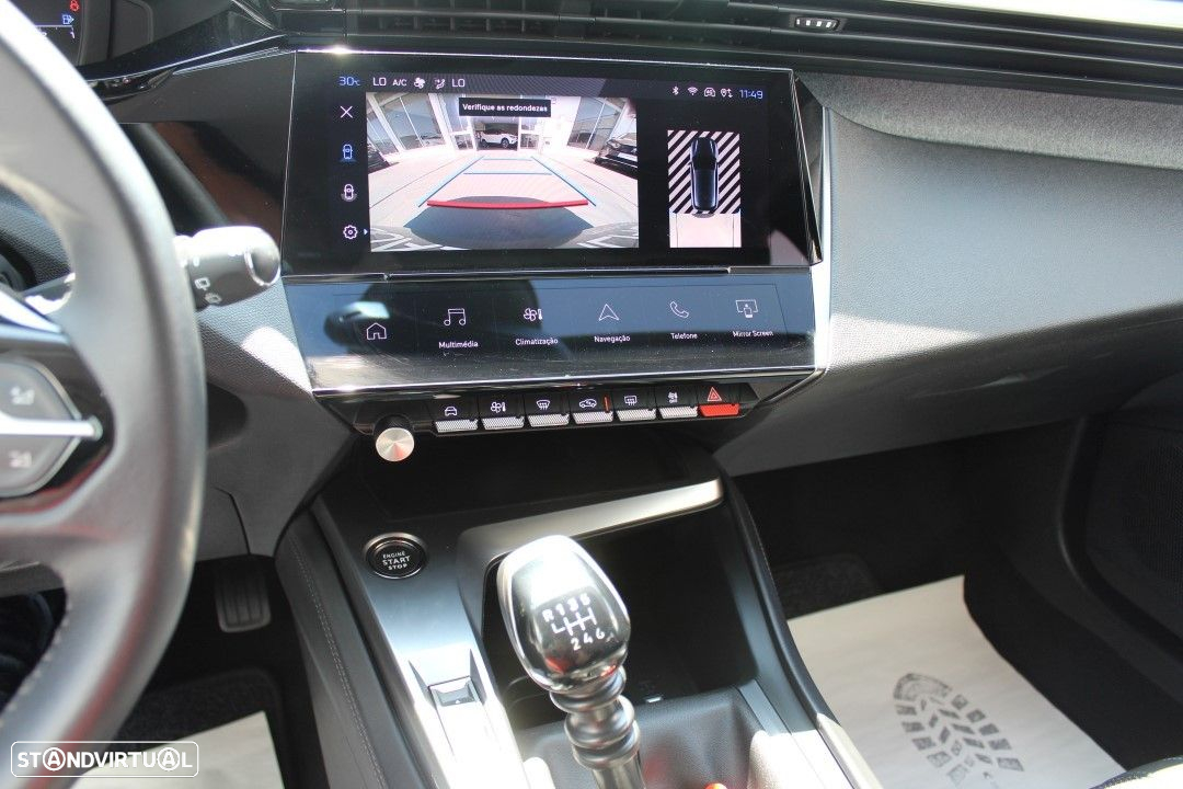 Peugeot 308 1.2 PureTech Allure Pack - 17