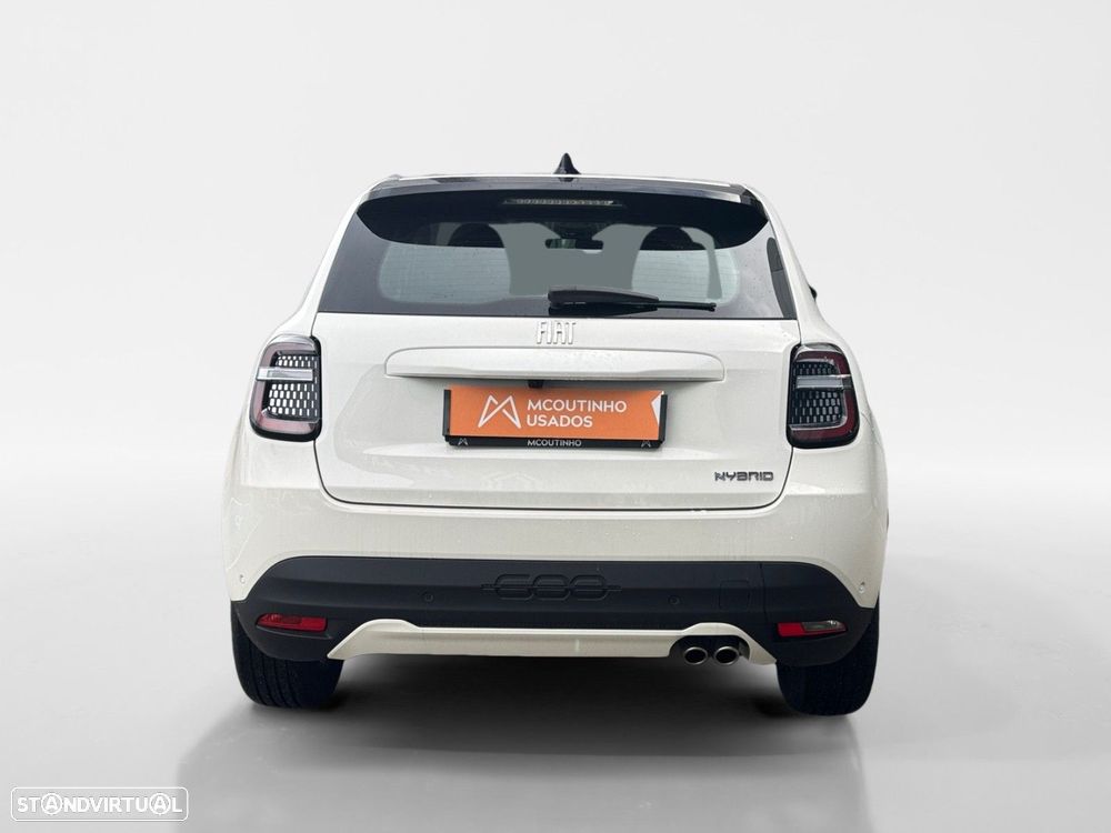Fiat 600 1.2 Hybrid - 4