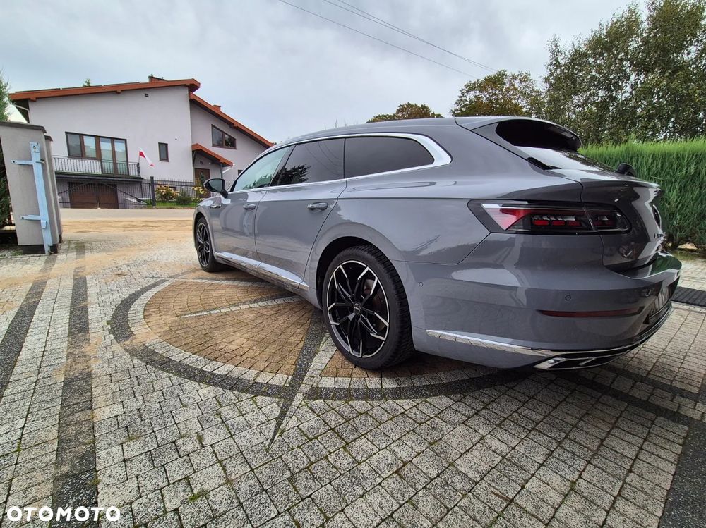 Volkswagen Arteon 2.0 TDI SCR 4Motion DSG R-Line - 6