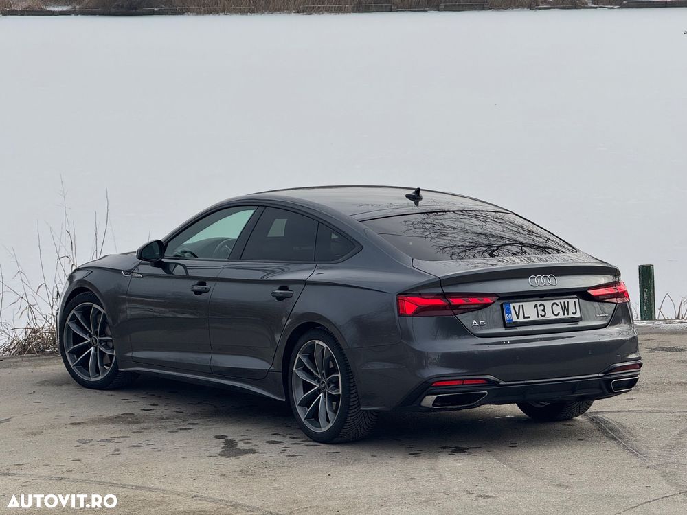 Audi A5 ack 2.0 40 TDI quattro S tronic MHEV S Line - 4