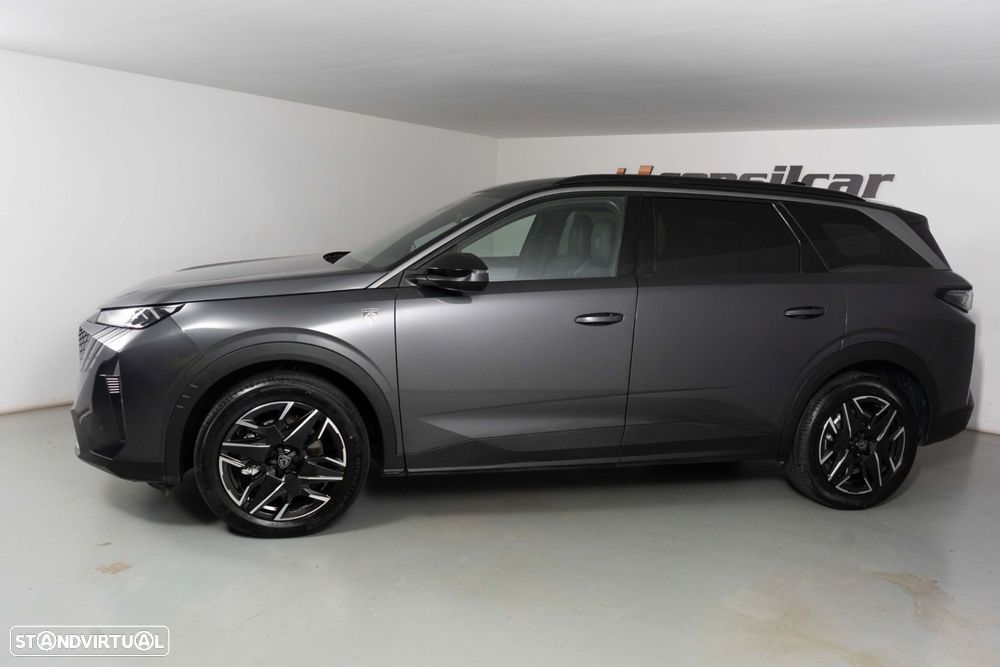 Peugeot 5008 1.2 Hybrid GT e-DCS6 - 7