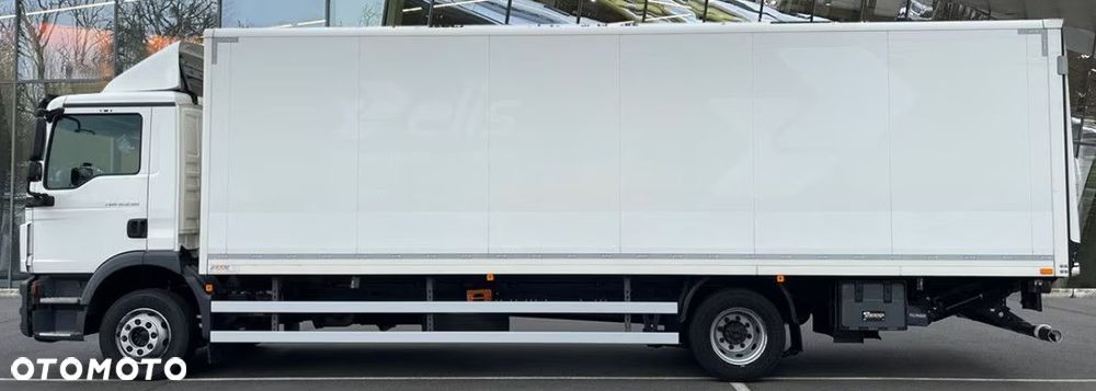 MAN TGM 15.290 LL KONTENER 7.70 m | 19 PALET | EURO-6 - 4
