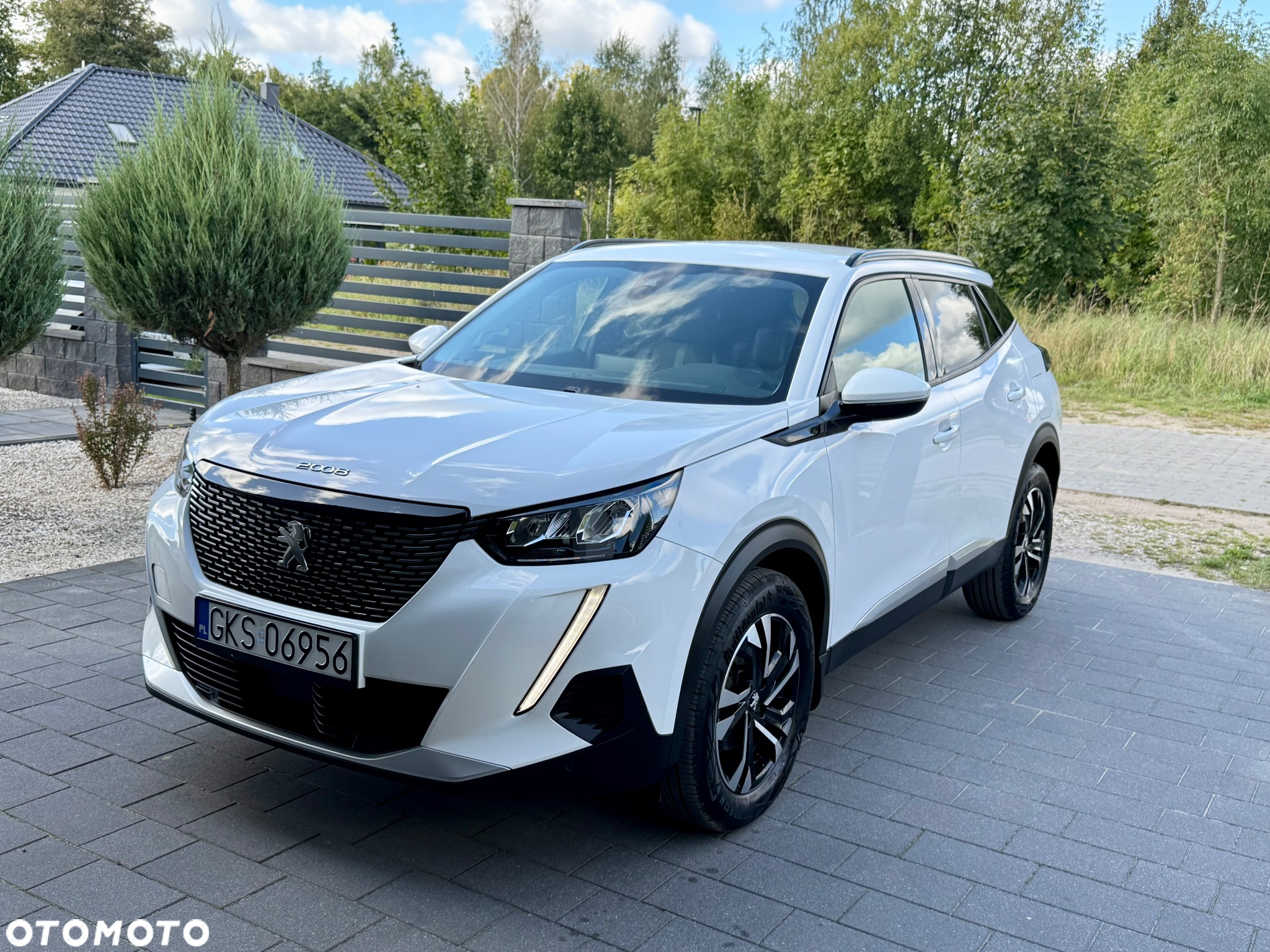 Peugeot 2008 1.5 BlueHDi Allure - 36