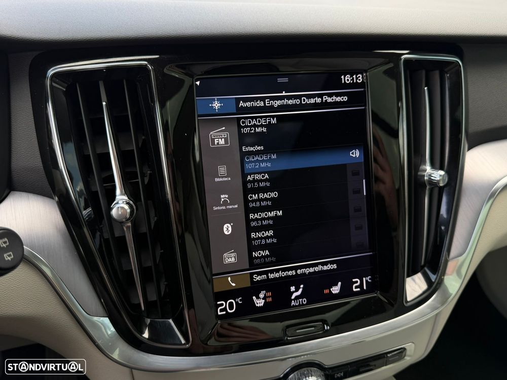 Volvo V60 2.0 T6 AWD TE Inscription - 42