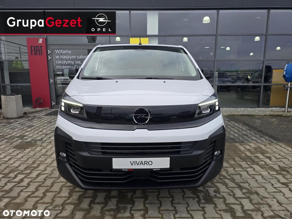Opel Vivaro - 7