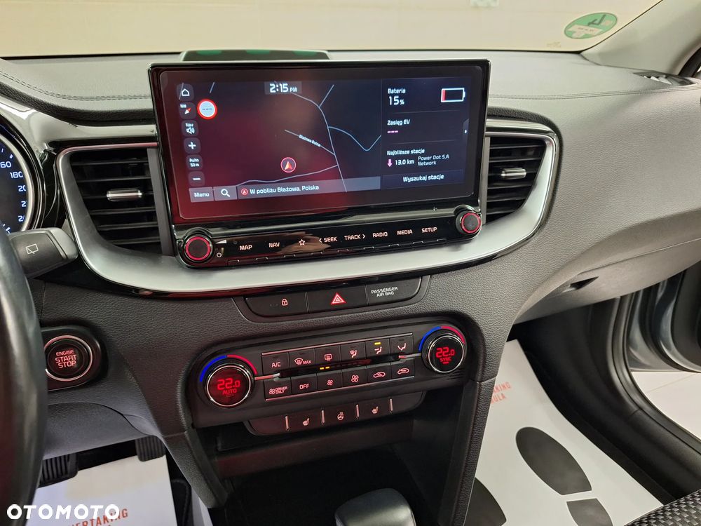 Kia XCeed 1.6 GDI PHEV Business Line DCT - 34