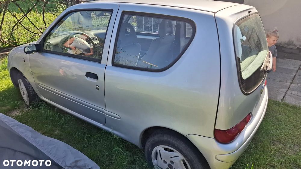 Fiat Seicento - 1
