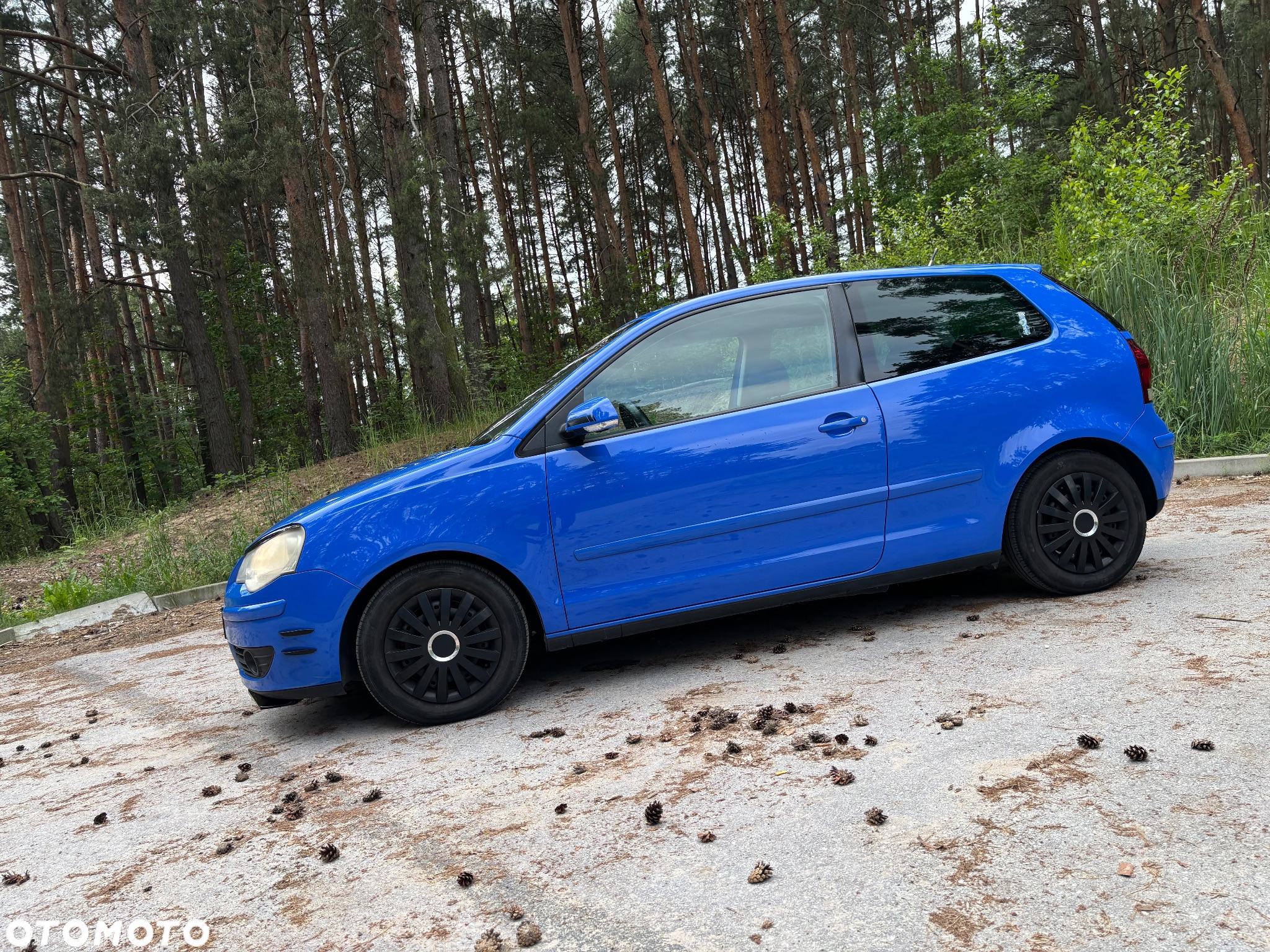 Volkswagen Polo 1.4 16V Sportline - 11