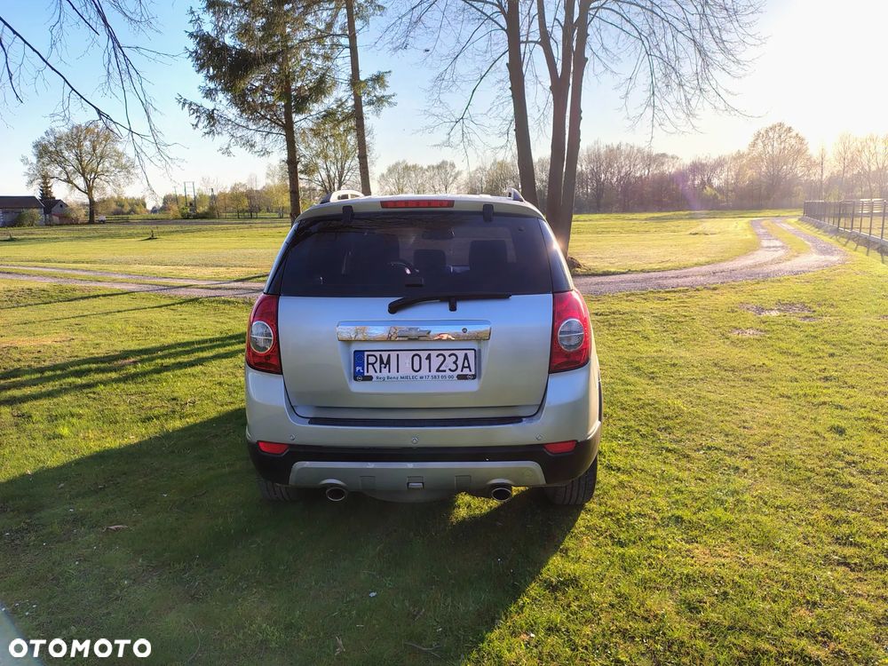 Chevrolet Captiva 2.4 FWD LT - 5