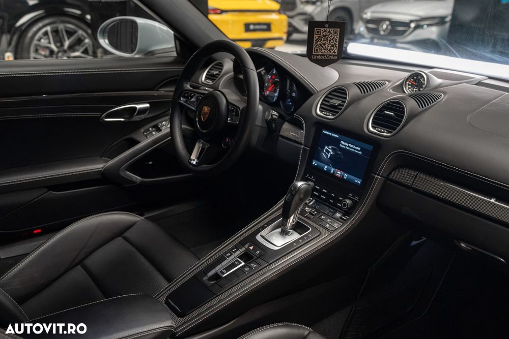 Porsche Boxster - 27