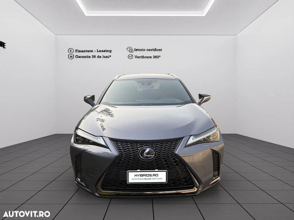 Lexus UX 250h F SPORT - 2