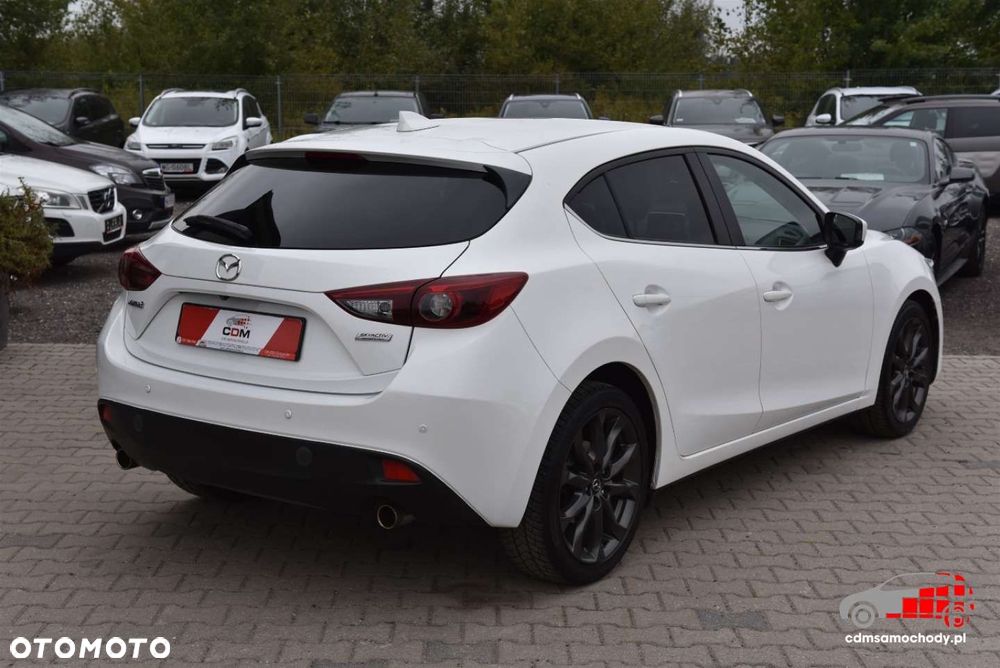 Mazda 3 - 10