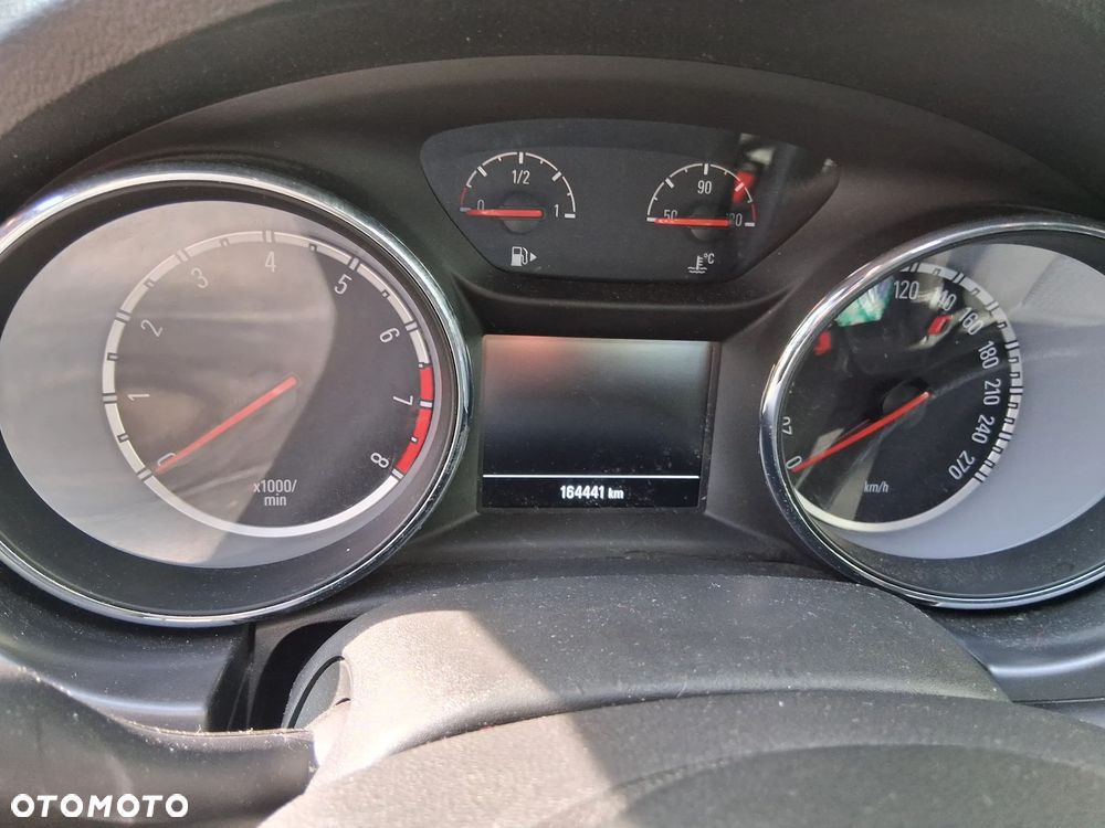 Opel Astra 1.4 Enjoy - 14