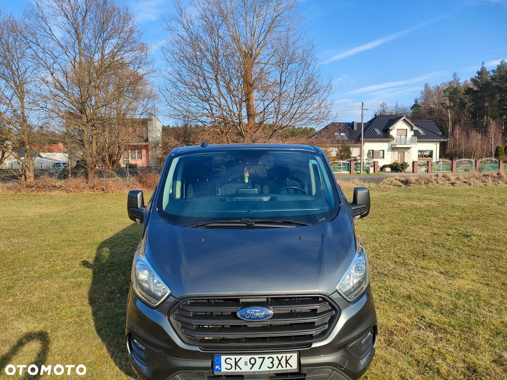 Ford Transit Custom - 17