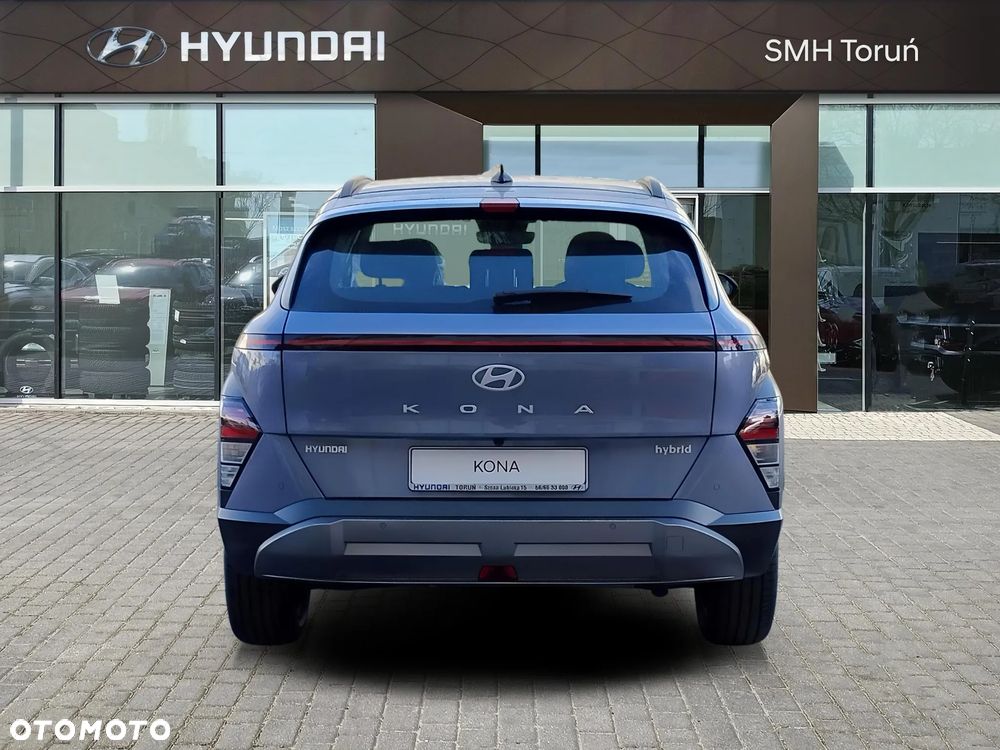 Hyundai Kona 1.6 GDI Hybrid Executive DCT - 8