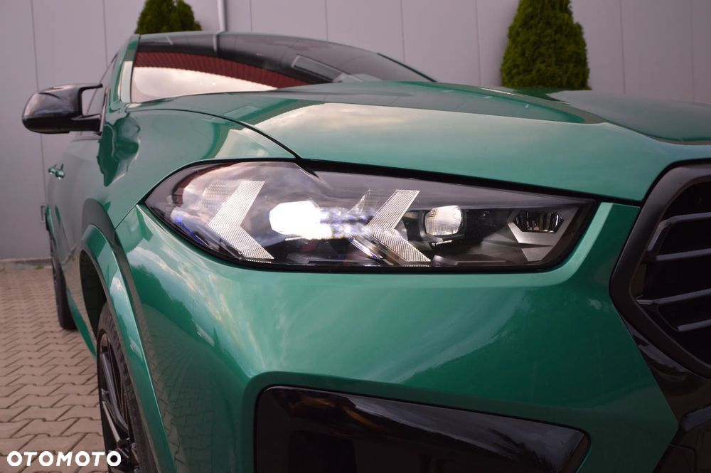 BMW X6M - 10