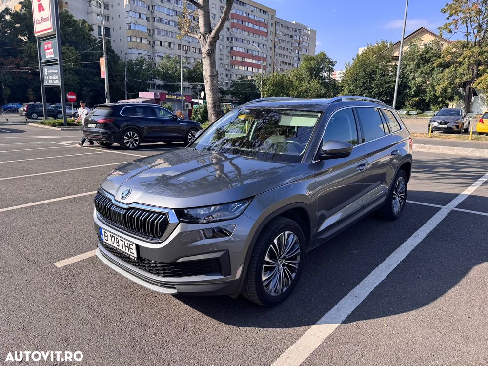 Skoda Kodiaq 2.0 TDI 4X4 DSG Style - 2