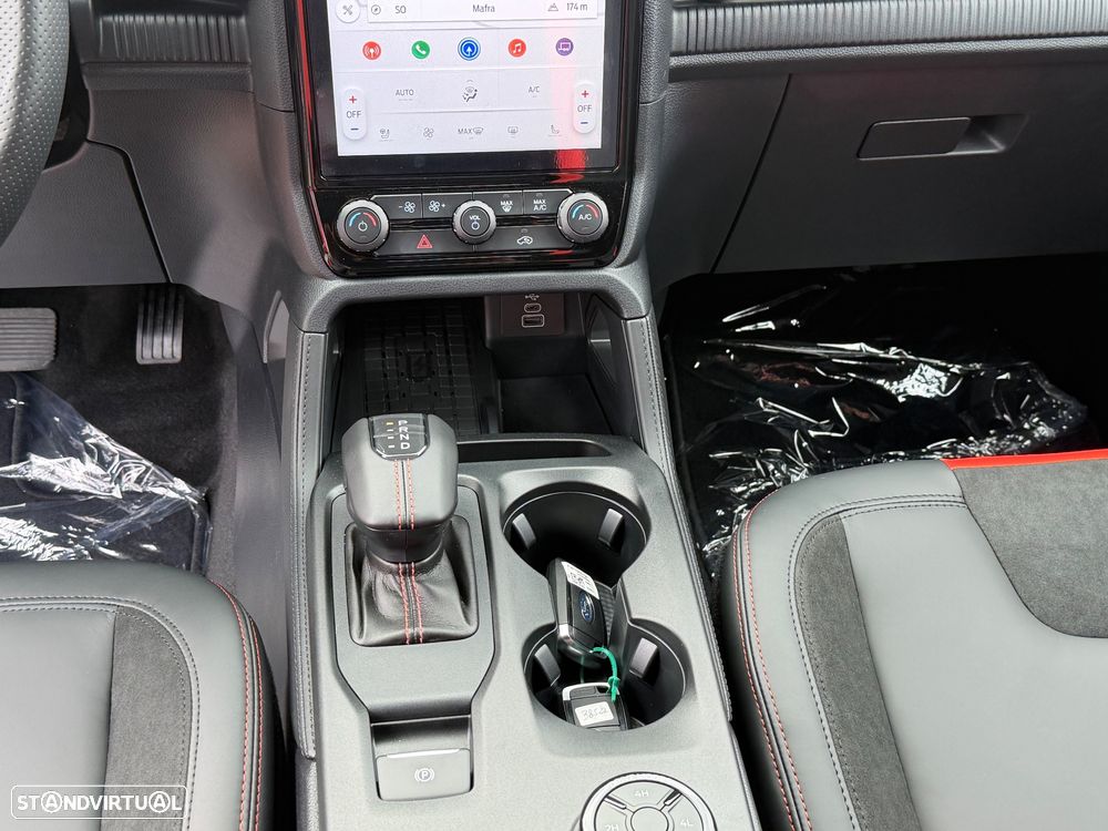 Ford Ranger 2.0 EcoBlue CD Raptor 4WD Aut. - 10