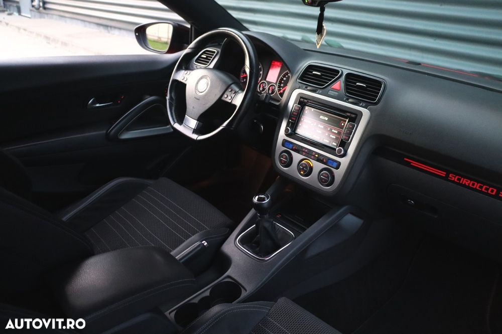 Volkswagen Scirocco 1.4 TSI - 15