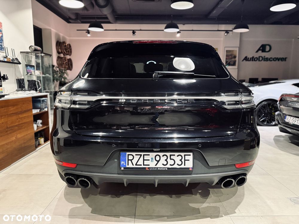 Porsche Macan S - 6