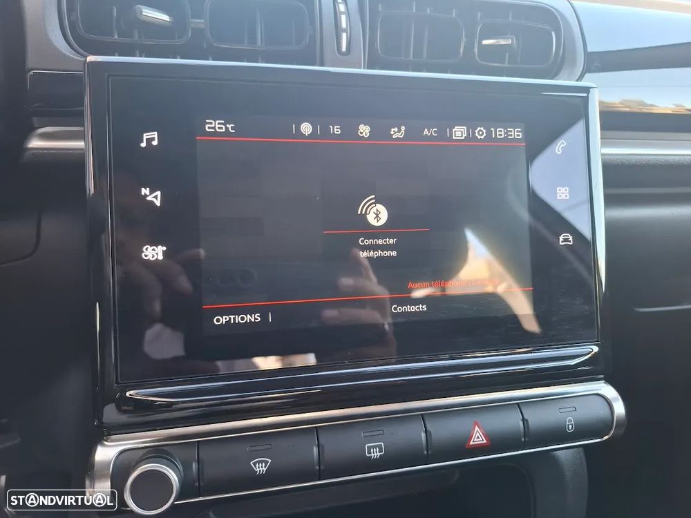 Citroën C3 1.2 PureTech Feel Pack - 15