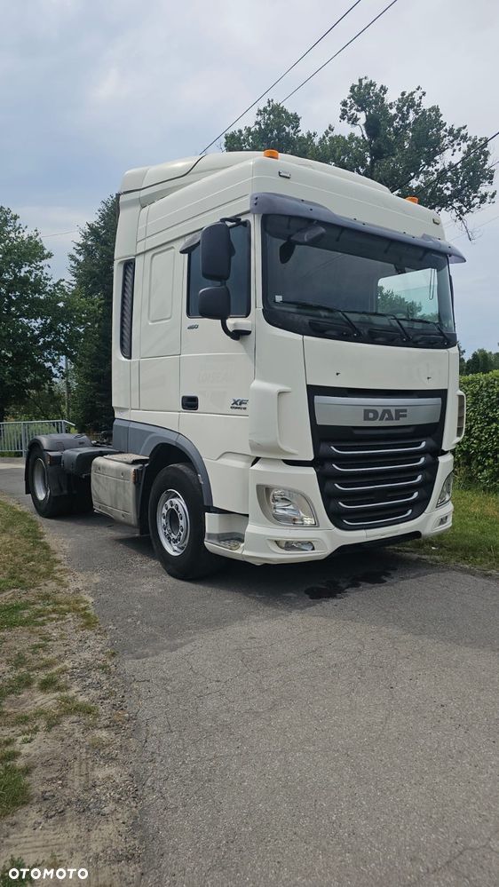 DAF XF460 - 3