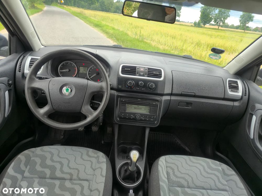 Skoda Fabia 1.2 HTP - 6