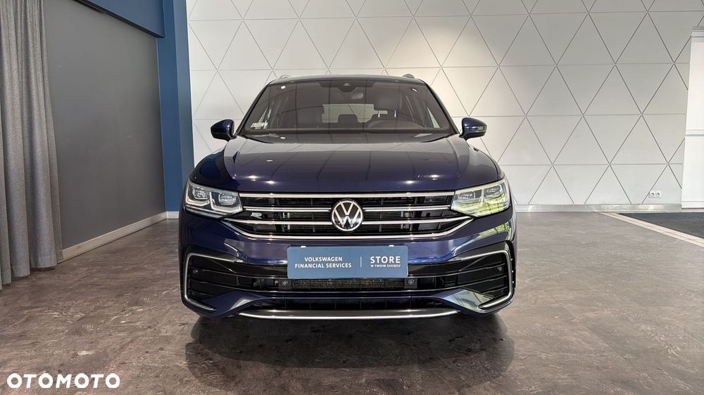 Volkswagen Tiguan Allspace 2.0 TSI 4Mot R-Line DSG - 9