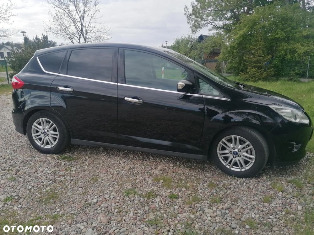Ford C-MAX 1.0 EcoBoost Start-Stopp-System Titanium - 1