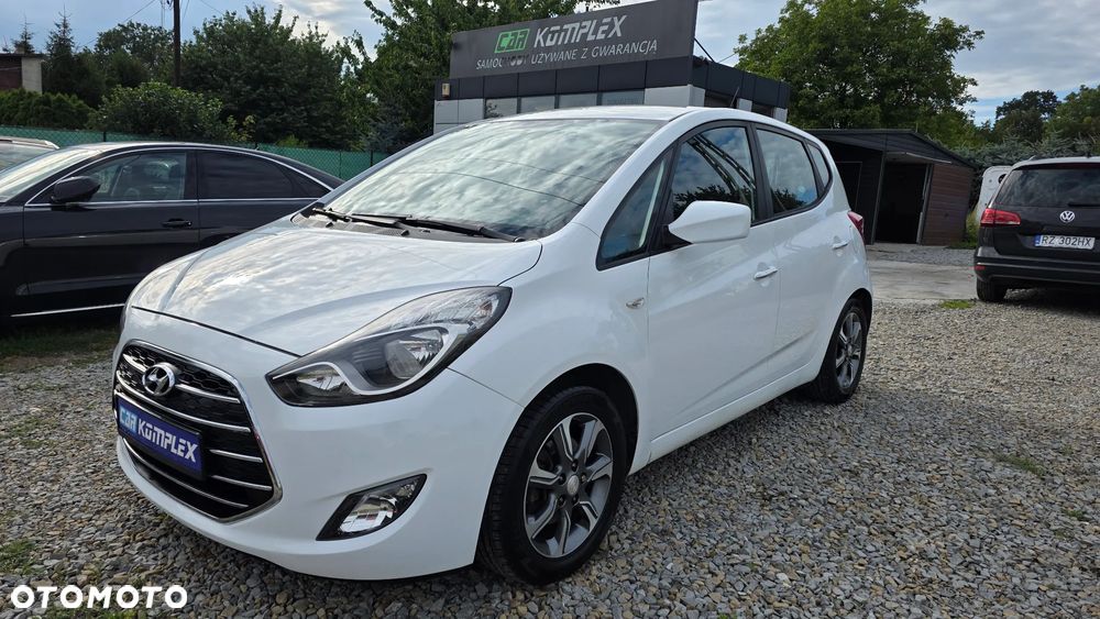 Hyundai ix20 1.4 blue Space - 1