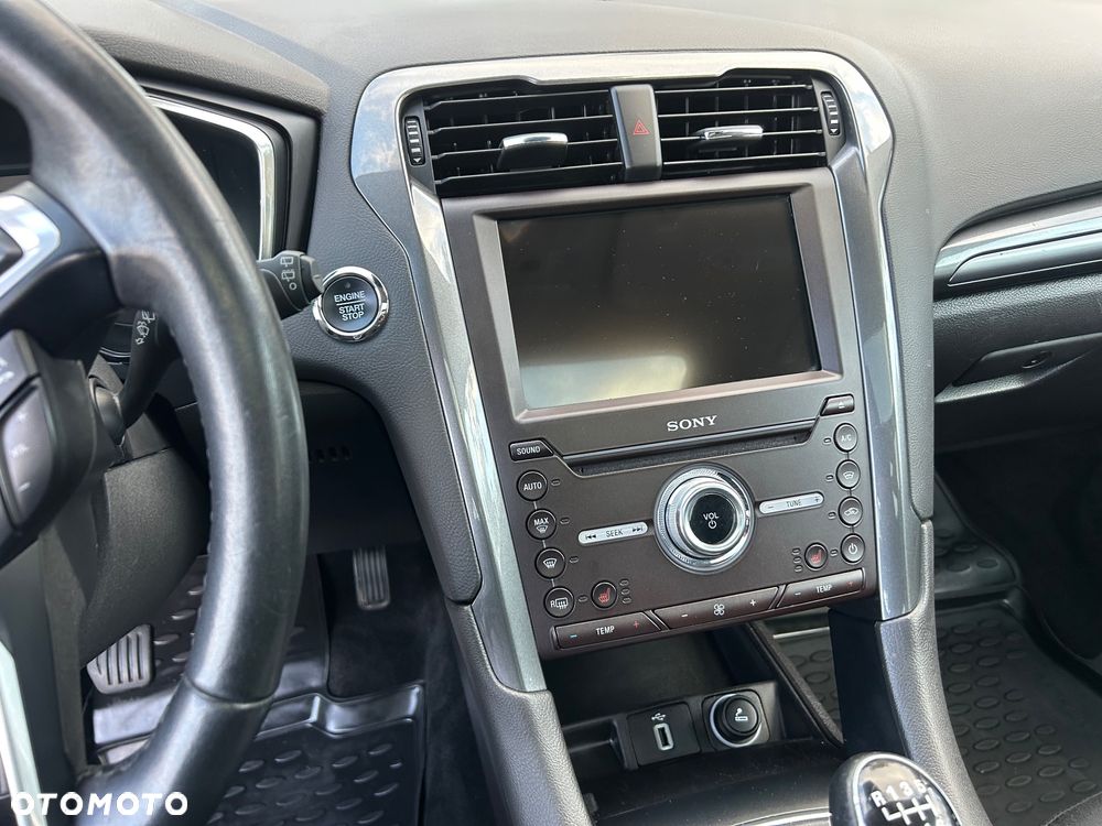 Ford Mondeo 2.0 TDCi STart-Stopp Titanium - 27