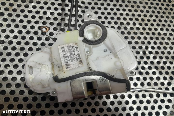 Broasca usa spate dreapta 72611-SMG-G1 / SMG-G1-RH 72611-SMG-G1 / SMG - 2